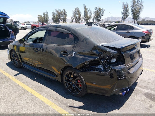 Subaru Wrx Premium 2020 JF1VA1B69L9823672 Image 3