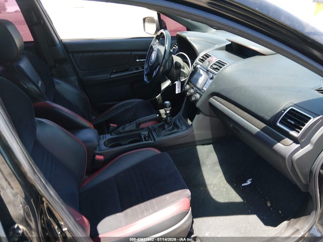 Subaru Wrx Premium 2020 JF1VA1B69L9823672 Image 5