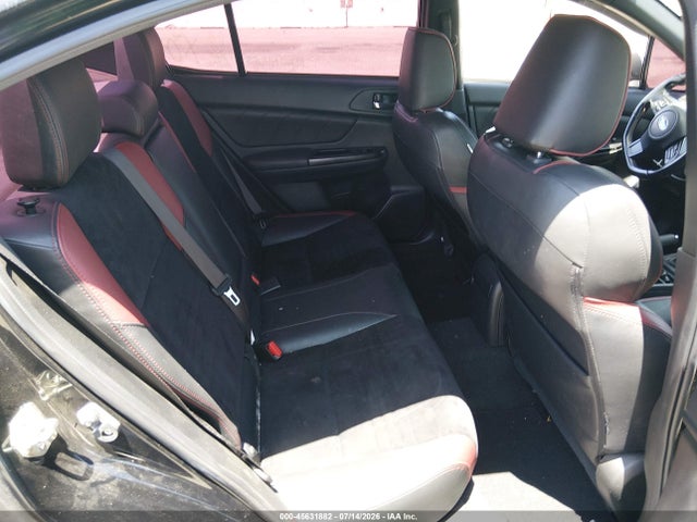 Subaru Wrx Premium 2020 JF1VA1B69L9823672 Image 8