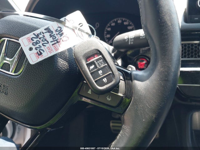 45631887 :رقم المزاد ، 19XFL2H82PE005452 vin ، 2023 Honda Civic Sport مزاد بيع