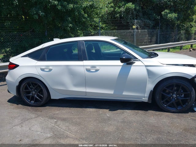 45631887 :رقم المزاد ، 19XFL2H82PE005452 vin ، 2023 Honda Civic Sport مزاد بيع