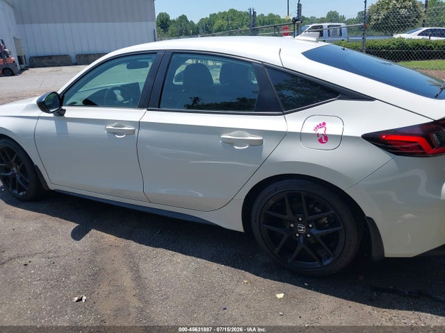 45631887 :رقم المزاد ، 19XFL2H82PE005452 vin ، 2023 Honda Civic Sport مزاد بيع