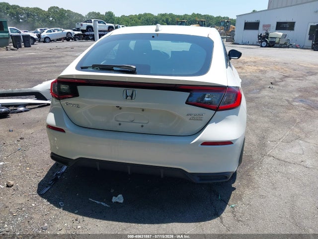 45631887 :رقم المزاد ، 19XFL2H82PE005452 vin ، 2023 Honda Civic Sport مزاد بيع