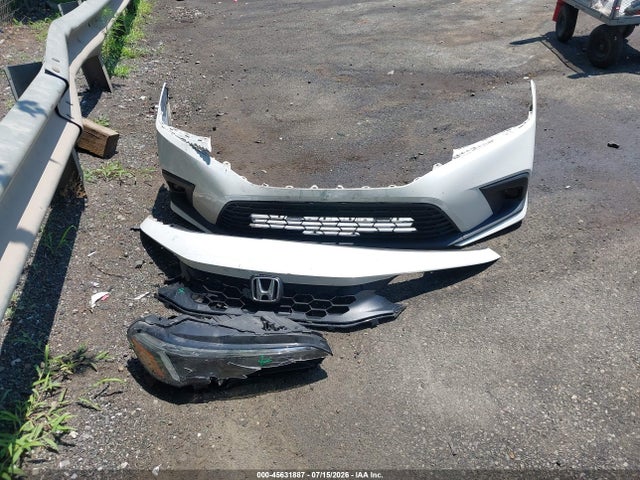 45631887 :رقم المزاد ، 19XFL2H82PE005452 vin ، 2023 Honda Civic Sport مزاد بيع