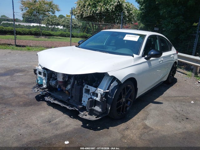45631887 :رقم المزاد ، 19XFL2H82PE005452 vin ، 2023 Honda Civic Sport مزاد بيع