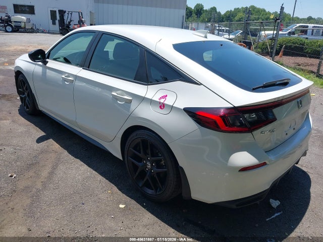 45631887 :رقم المزاد ، 19XFL2H82PE005452 vin ، 2023 Honda Civic Sport مزاد بيع