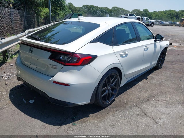 45631887 :رقم المزاد ، 19XFL2H82PE005452 vin ، 2023 Honda Civic Sport مزاد بيع
