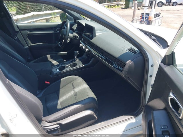 45631887 :رقم المزاد ، 19XFL2H82PE005452 vin ، 2023 Honda Civic Sport مزاد بيع