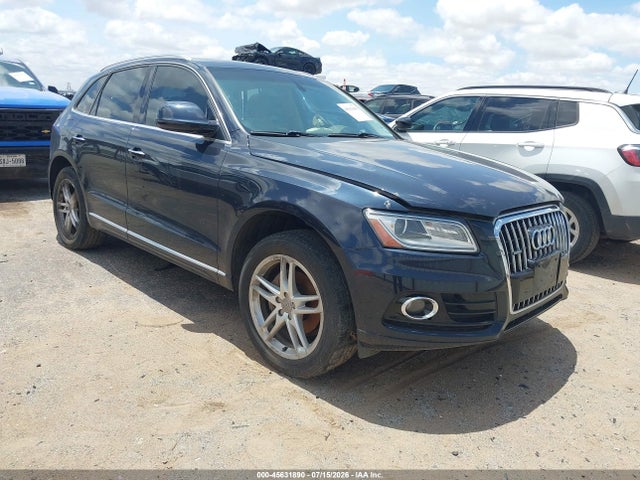 45631890 :رقم المزاد ، WA1C2AFP9HA076060 vin ، 2017 Audi Q5 2.0t Premium مزاد بيع