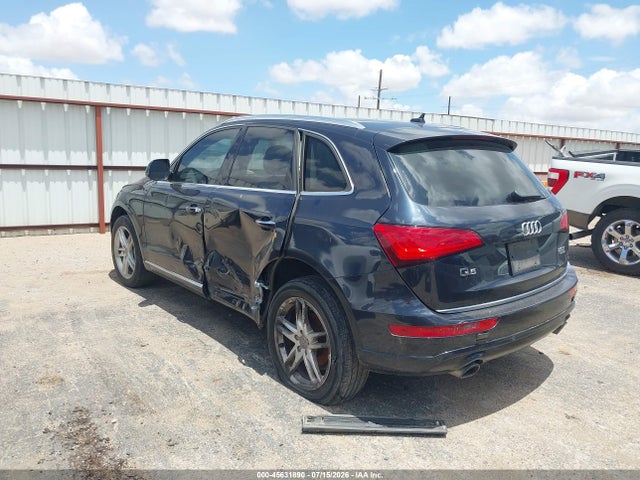 45631890 :رقم المزاد ، WA1C2AFP9HA076060 vin ، 2017 Audi Q5 2.0t Premium مزاد بيع