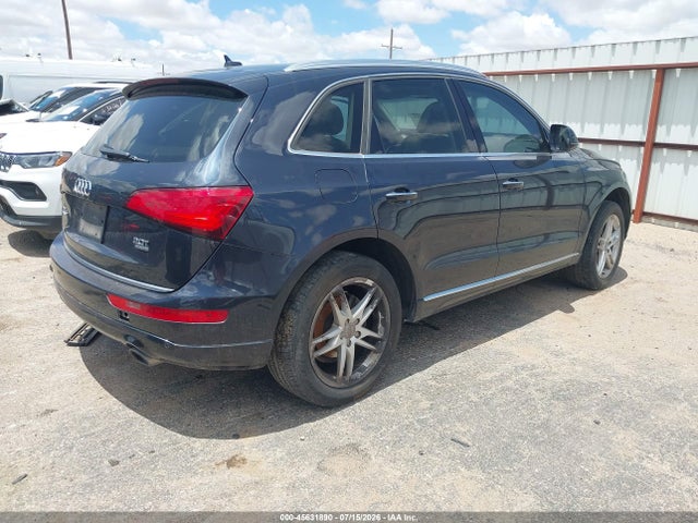 45631890 :رقم المزاد ، WA1C2AFP9HA076060 vin ، 2017 Audi Q5 2.0t Premium مزاد بيع