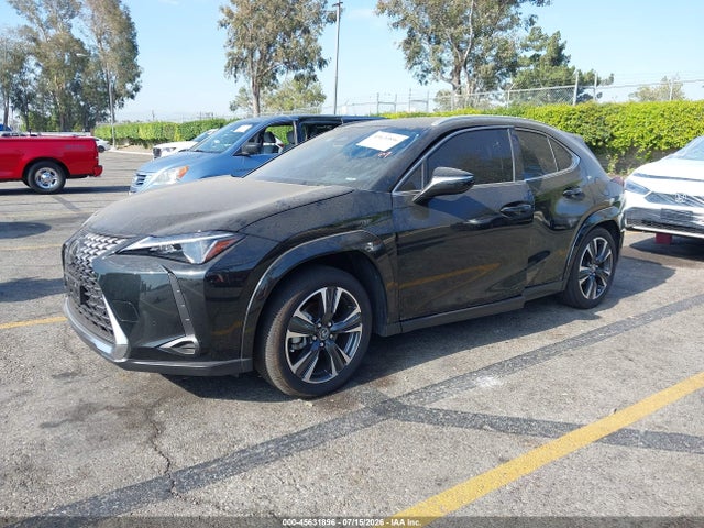 Продаж на аукціоні авто 2025 Lexus Ux 300h Premium, vin: JTHUCJDH4S2013306, номер лоту: 45631896