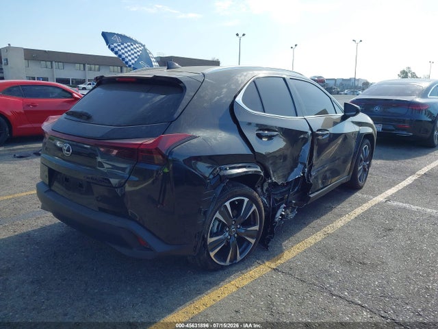 Продаж на аукціоні авто 2025 Lexus Ux 300h Premium, vin: JTHUCJDH4S2013306, номер лоту: 45631896