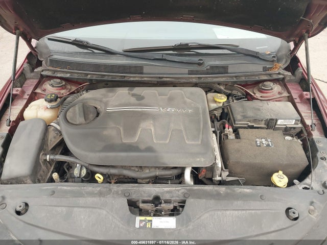 Продажа на аукционе авто 2015 Chrysler 200 S, vin: 1C3CCCBGXFN518178, номер лота: 45631897