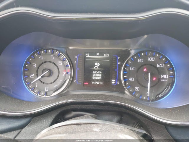 Продажа на аукционе авто 2015 Chrysler 200 S, vin: 1C3CCCBGXFN518178, номер лота: 45631897