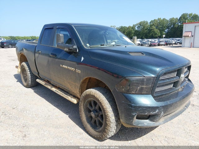 Продажа на аукционе авто 2011 Ram Ram 1500 Sport, vin: 1D7RV1GT8BS532334, номер лота: 45631900