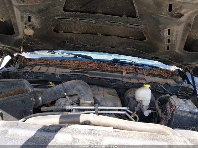 45631900 :رقم المزاد ، 1D7RV1GT8BS532334 vin ، 2011 Ram Ram 1500 Sport مزاد بيع