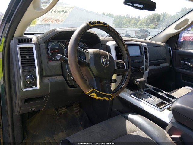 Продажа на аукционе авто 2011 Ram Ram 1500 Sport, vin: 1D7RV1GT8BS532334, номер лота: 45631900