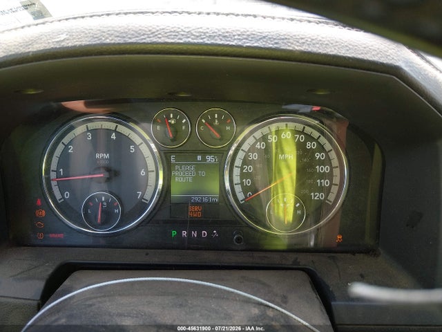 45631900 :رقم المزاد ، 1D7RV1GT8BS532334 vin ، 2011 Ram Ram 1500 Sport مزاد بيع