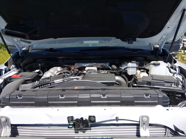 GMC Sierra 2500 Hd 2026 1GT3ULEY3TF186507 Image 9