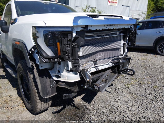 GMC Sierra 2500 Hd 2026 1GT3ULEY3TF186507 Image 11