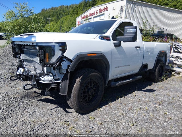 GMC Sierra 2500 Hd 2026 1GT3ULEY3TF186507 Image 2