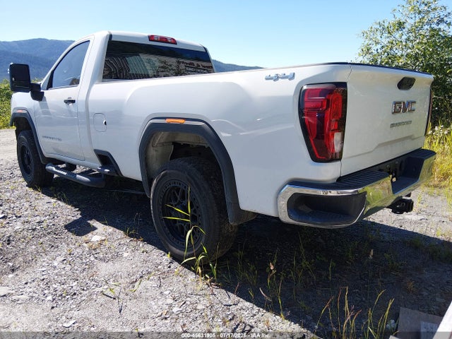 GMC Sierra 2500 Hd 2026 1GT3ULEY3TF186507 Image 3