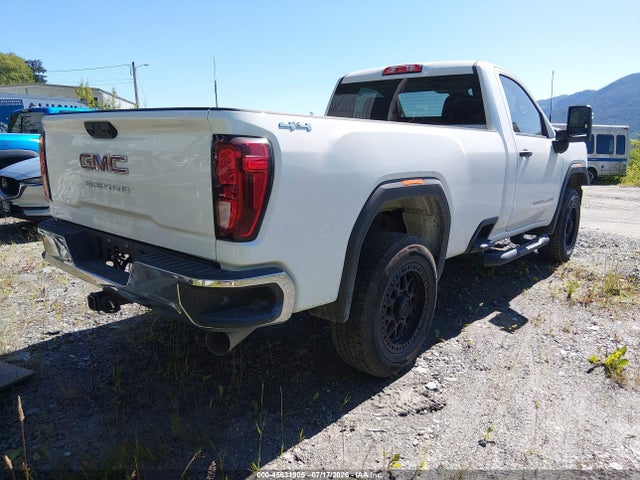 GMC Sierra 2500 Hd 2026 1GT3ULEY3TF186507 Image 4
