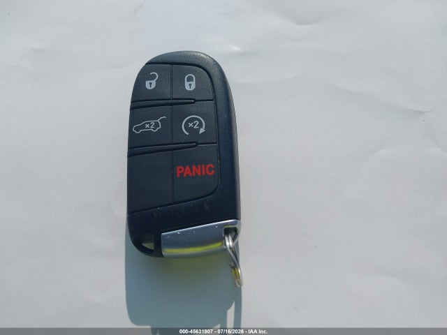 Aukcja sprzedaży 2019 Jeep Grand Cherokee Trailhawk 4x4, vin: 1C4RJFLG4KC538878, numer aukcji: 45631907