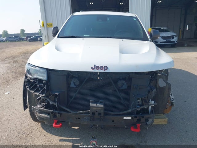 Aukcja sprzedaży 2019 Jeep Grand Cherokee Trailhawk 4x4, vin: 1C4RJFLG4KC538878, numer aukcji: 45631907