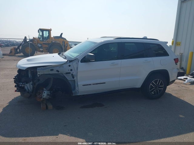 Aukcja sprzedaży 2019 Jeep Grand Cherokee Trailhawk 4x4, vin: 1C4RJFLG4KC538878, numer aukcji: 45631907