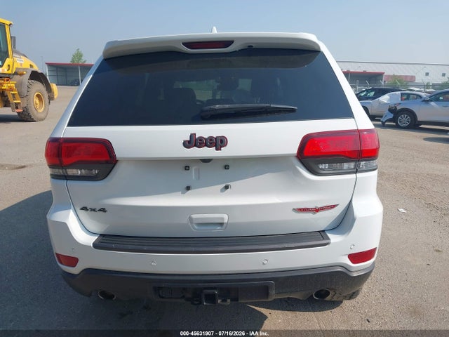 Aukcja sprzedaży 2019 Jeep Grand Cherokee Trailhawk 4x4, vin: 1C4RJFLG4KC538878, numer aukcji: 45631907