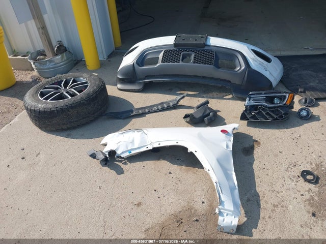 Aukcja sprzedaży 2019 Jeep Grand Cherokee Trailhawk 4x4, vin: 1C4RJFLG4KC538878, numer aukcji: 45631907