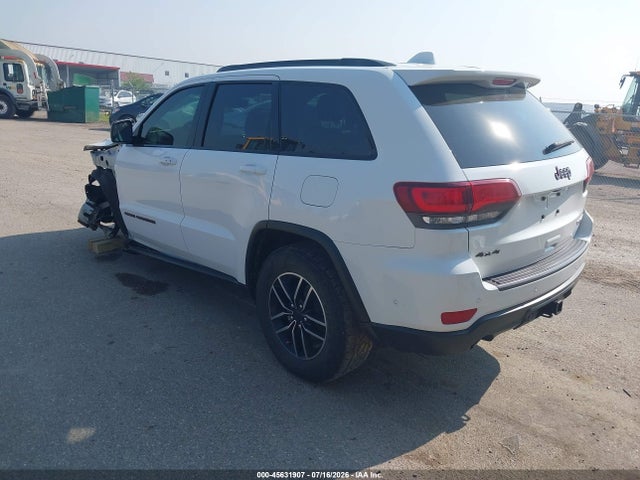 Aukcja sprzedaży 2019 Jeep Grand Cherokee Trailhawk 4x4, vin: 1C4RJFLG4KC538878, numer aukcji: 45631907