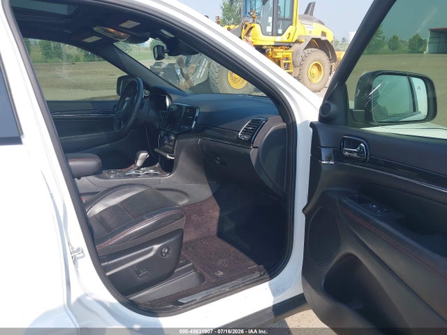 Aukcja sprzedaży 2019 Jeep Grand Cherokee Trailhawk 4x4, vin: 1C4RJFLG4KC538878, numer aukcji: 45631907