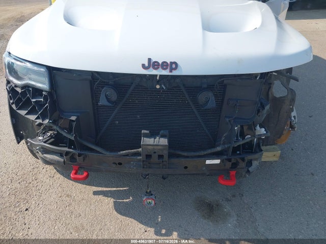 Aukcja sprzedaży 2019 Jeep Grand Cherokee Trailhawk 4x4, vin: 1C4RJFLG4KC538878, numer aukcji: 45631907