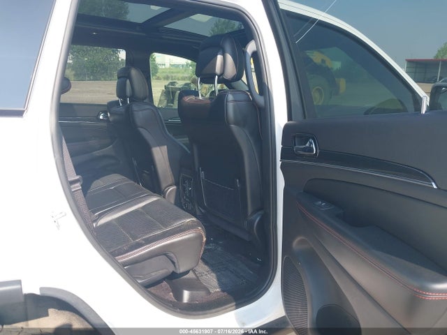 Aukcja sprzedaży 2019 Jeep Grand Cherokee Trailhawk 4x4, vin: 1C4RJFLG4KC538878, numer aukcji: 45631907