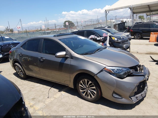 5YFBURHE5KP914433 Toyota Corolla Xle