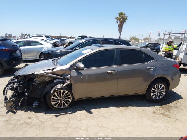 Toyota Corolla Xle 2019 5YFBURHE5KP914433 Image 14