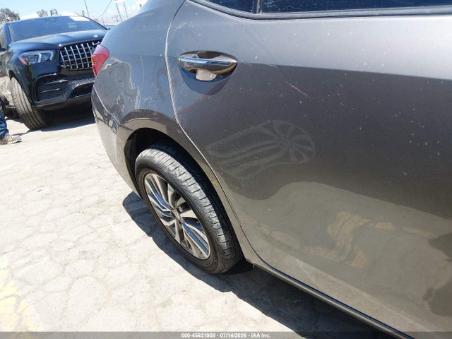 5YFBURHE5KP914433 Toyota Corolla Xle