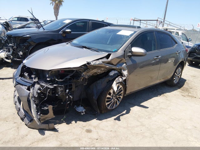 5YFBURHE5KP914433 Toyota Corolla Xle