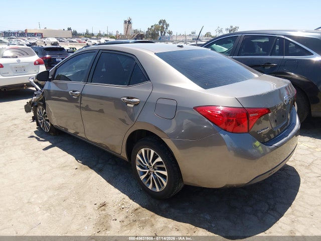 5YFBURHE5KP914433 Toyota Corolla Xle
