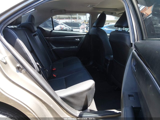 Toyota Corolla Xle 2019 5YFBURHE5KP914433 Image 8