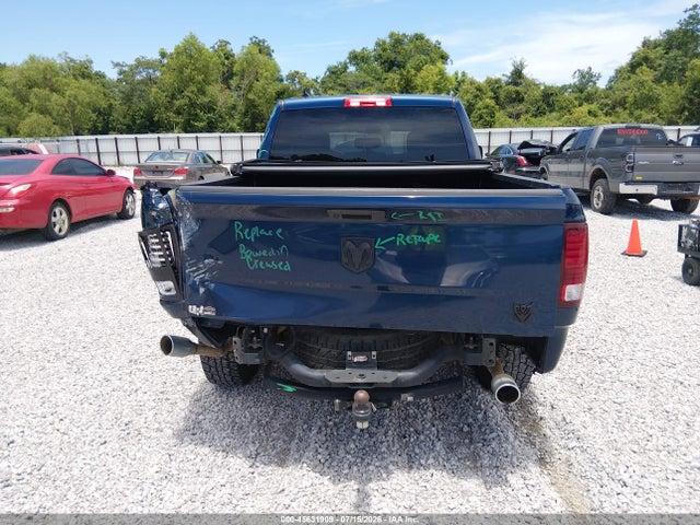 Продажа на аукционе авто 2021 Ram 1500 Classic Warlock  4x2 6'4 Box, vin: 1C6RR6GT8MS575044, номер лота: 45631909