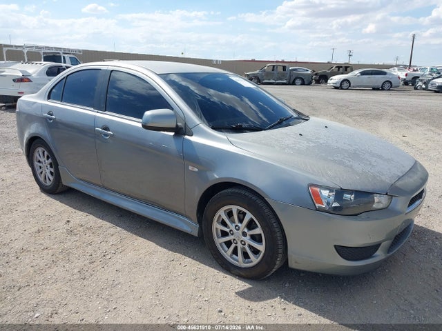 2012 Mitsubishi Lancer Se მანქანა იყიდება აუქციონზე, vin: JA32V2FW2CU016844, აუქციონის ნომერი: 45631910