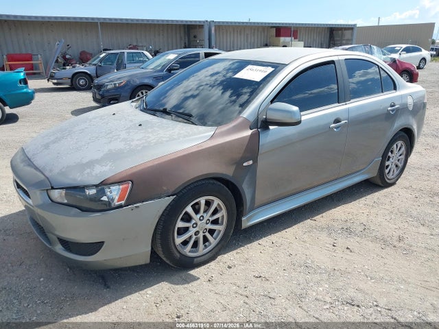 2012 Mitsubishi Lancer Se მანქანა იყიდება აუქციონზე, vin: JA32V2FW2CU016844, აუქციონის ნომერი: 45631910