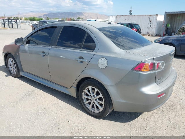 2012 Mitsubishi Lancer Se მანქანა იყიდება აუქციონზე, vin: JA32V2FW2CU016844, აუქციონის ნომერი: 45631910