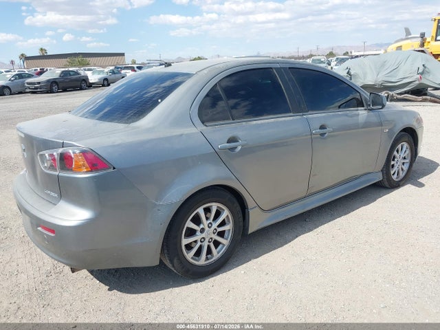 2012 Mitsubishi Lancer Se მანქანა იყიდება აუქციონზე, vin: JA32V2FW2CU016844, აუქციონის ნომერი: 45631910