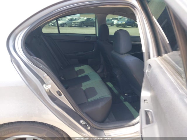 2012 Mitsubishi Lancer Se მანქანა იყიდება აუქციონზე, vin: JA32V2FW2CU016844, აუქციონის ნომერი: 45631910