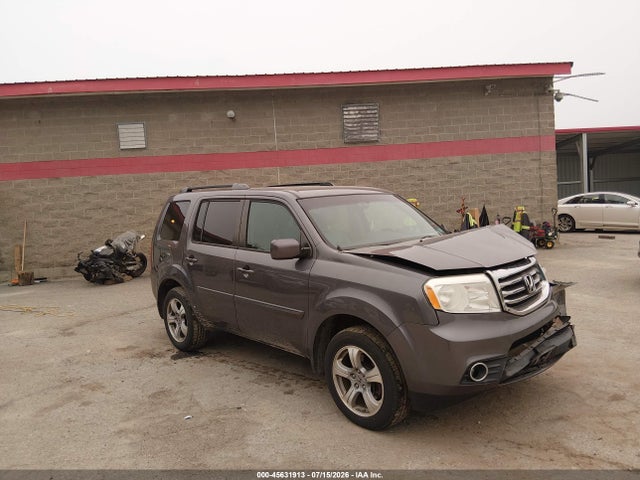 Aukcja sprzedaży 2015 Honda Pilot Ex, vin: 5FNYF4H47FB078012, numer aukcji: 45631913